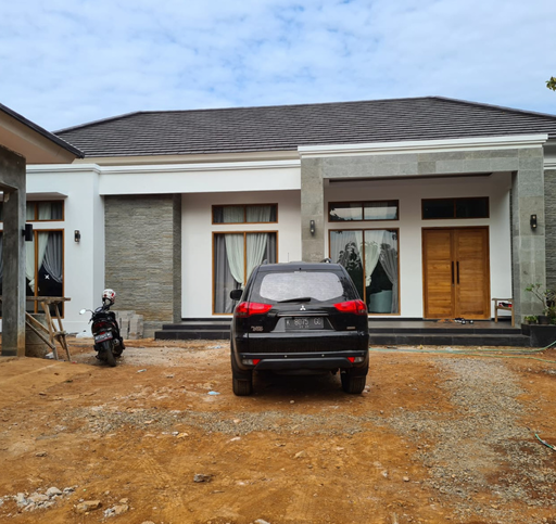 Proyek rumah tinggal